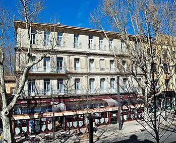 Hôtel Le Bristol Avinhão 4*,  França