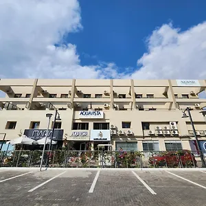 Aquavista & ירדן
